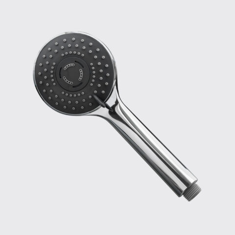 Chrome Shower Head